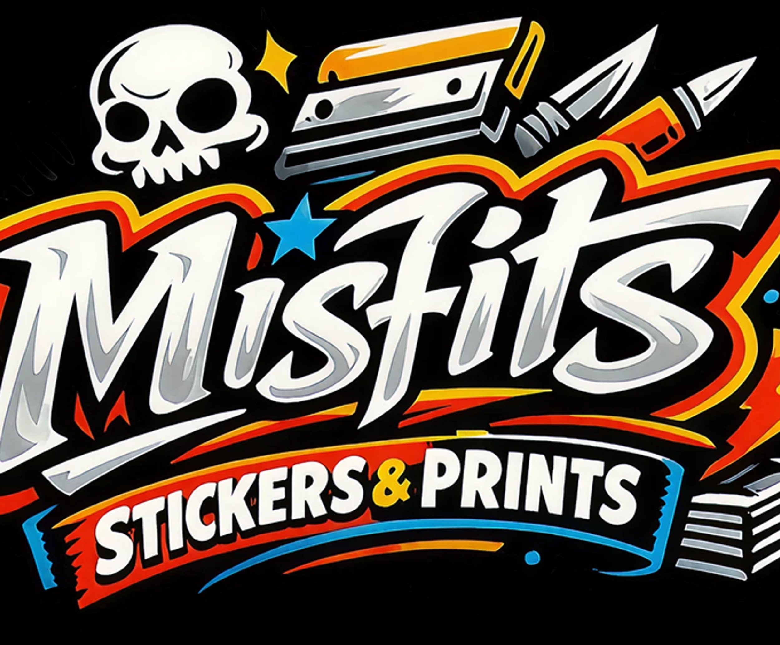 misfit logo